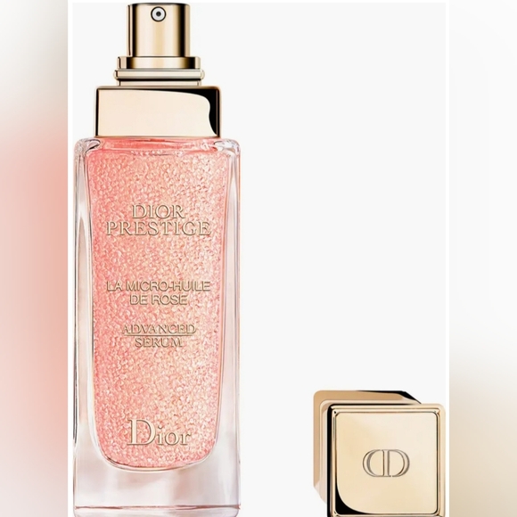 Lets do it Low Start Dior Prestige LaMicro -Huile De RoseSerum 1.7 fl ounces NEW - Picture 4 of 4